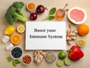 10 Foods to Boost Your Immune System